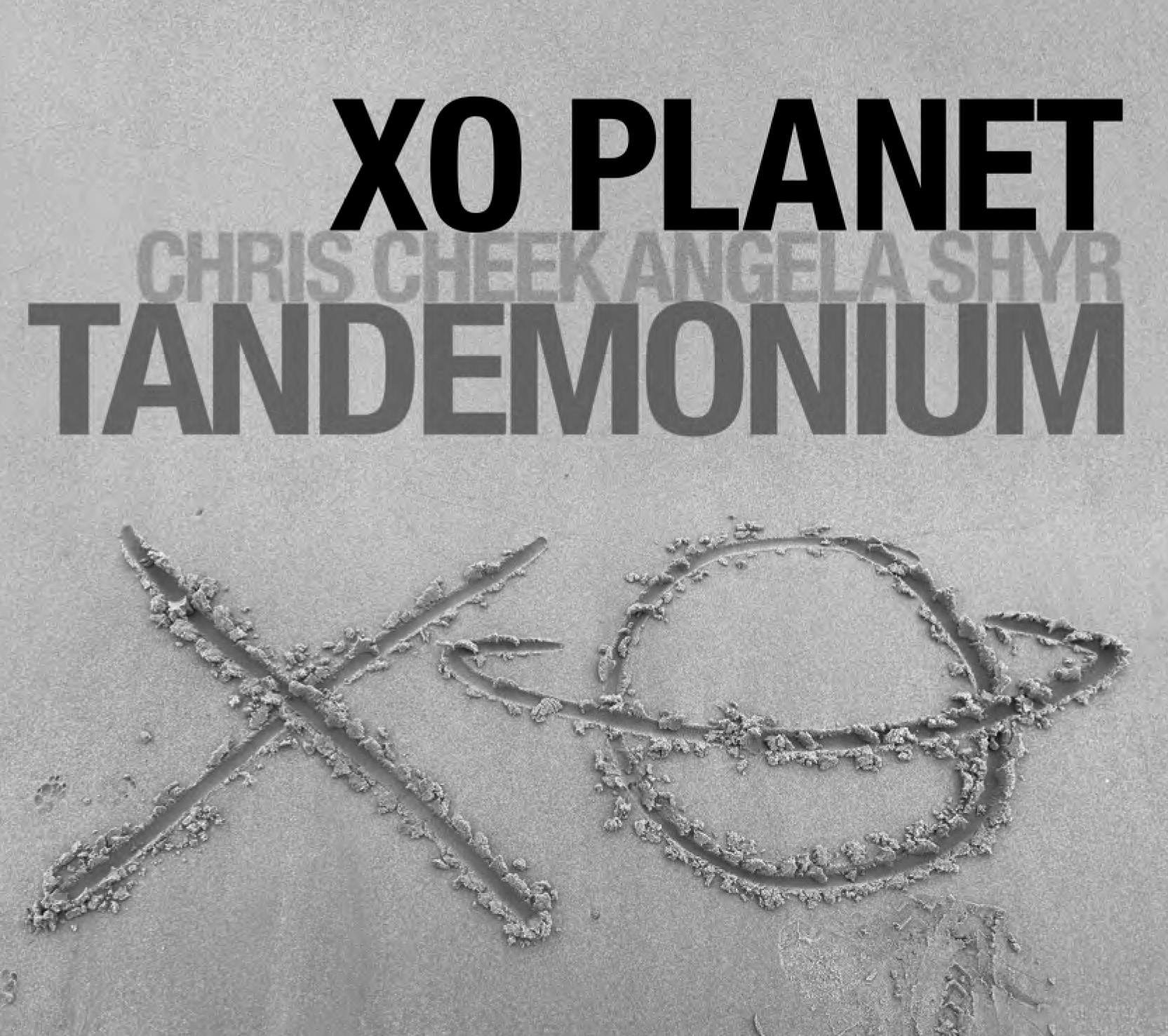 Exoplanet CD cover